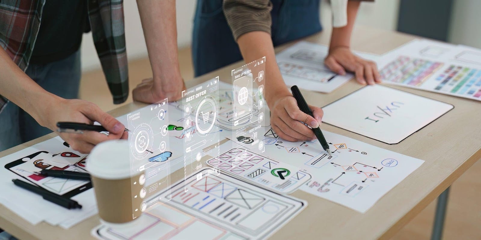 eCommerce Website Development